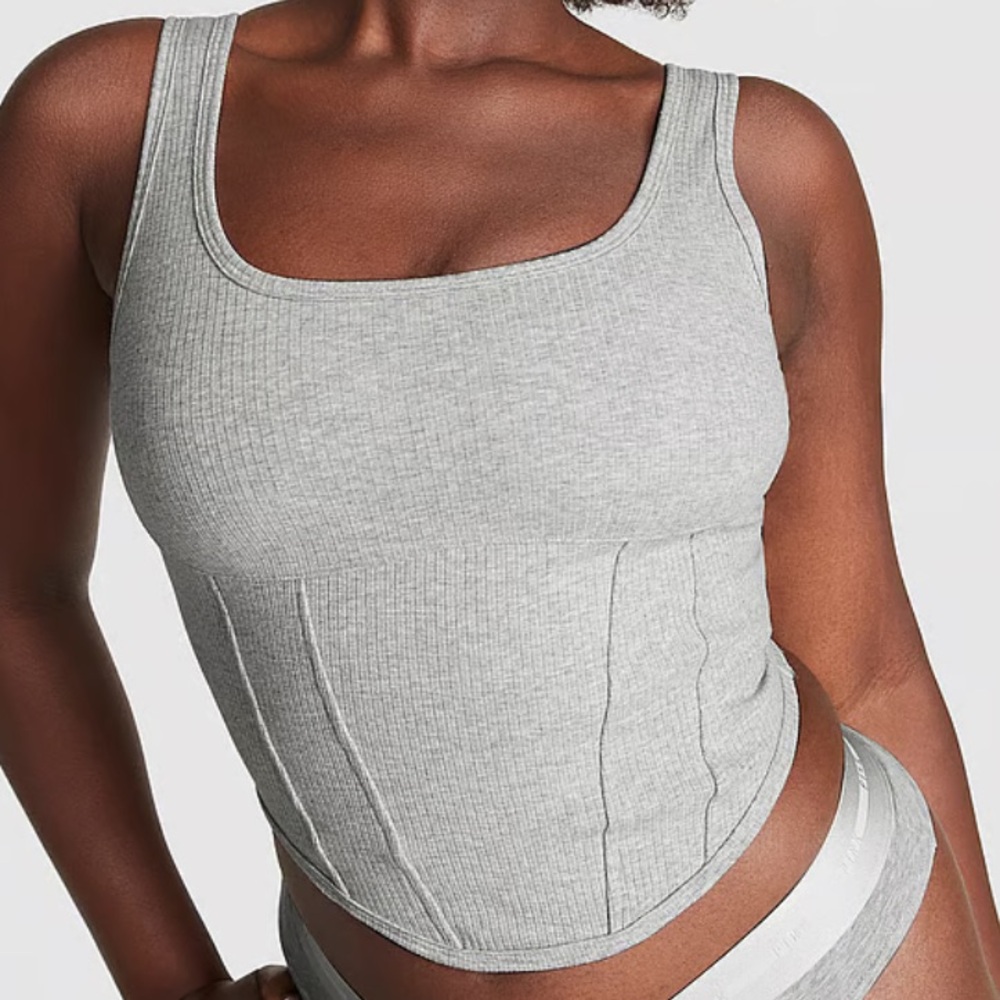Bozzolo cinched corset top - Picture 2 of 6